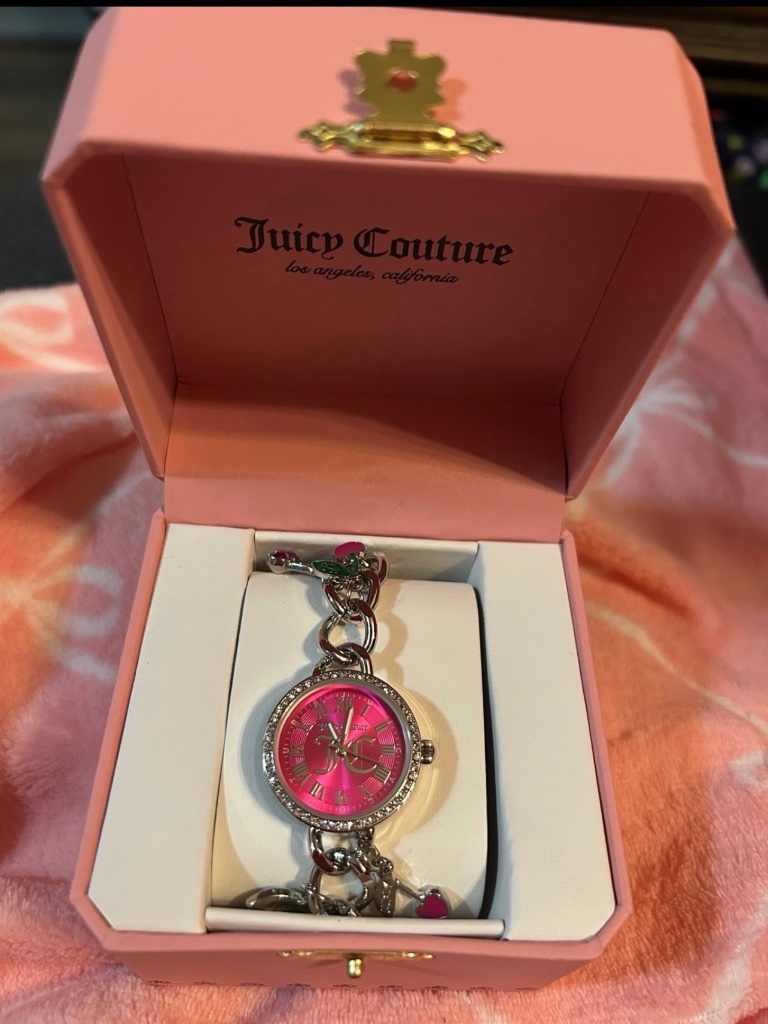Brand New Juicy Couture Watch